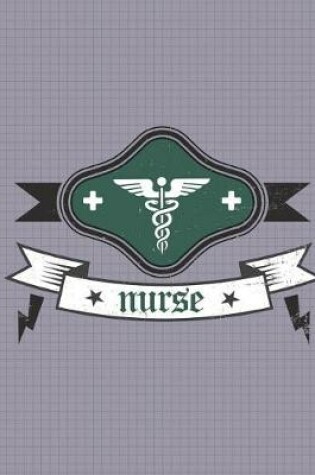 Cover of Nurse Notebook