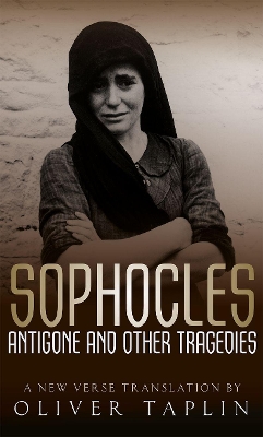 Cover of Sophocles: Antigone and other Tragedies