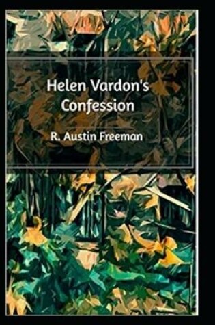 Cover of Helen Vardon's Confession A classic illustrated Edition