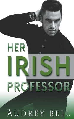 Book cover for Her Irish Professor