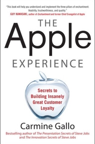 Cover of The Apple Experience (PB)