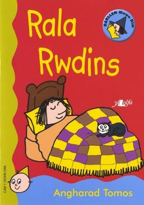 Book cover for Cyfres Darllen Mewn Dim - Cam y Dewin Dwl: Rala Rwdins