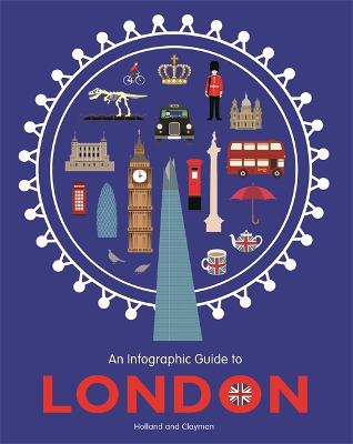 Book cover for An Infographic Guide to London