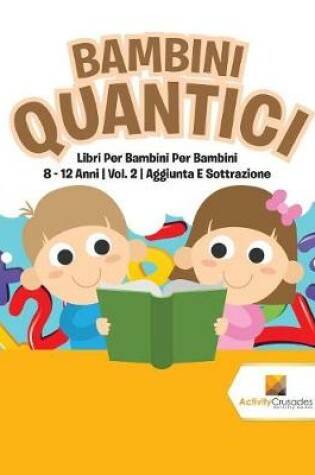 Cover of Bambini Quantici