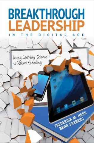 Cover of Breakthrough Leadership in the Digital Age