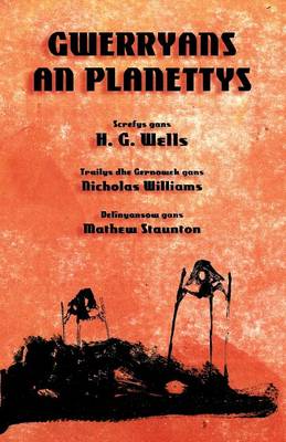 Book cover for Gwerryans an Planettys