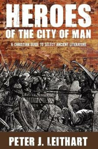 Cover of Heroes of the City of Man