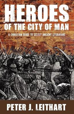 Cover of Heroes of the City of Man