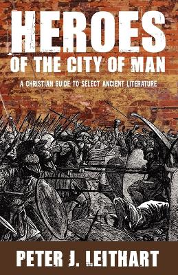 Book cover for Heroes of the City of Man