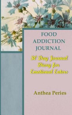 Book cover for Food Addiction Journal