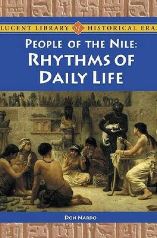 Cover of People of the Nile: Rhythms of Daily Life