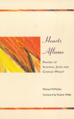 Book cover for Hearts Aflame