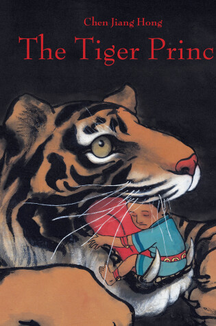 Cover of The Tiger Prince