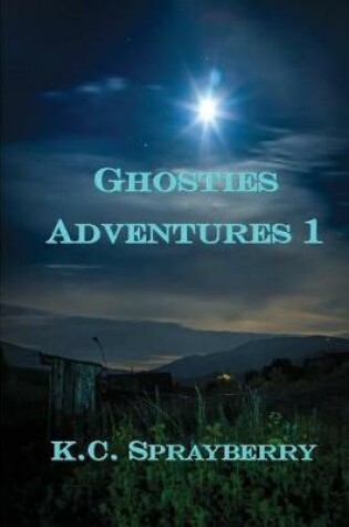 Cover of Ghosties Adventures 1