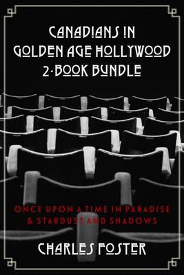 Book cover for Canadians in Golden Age Hollywood 2-Book Bundle