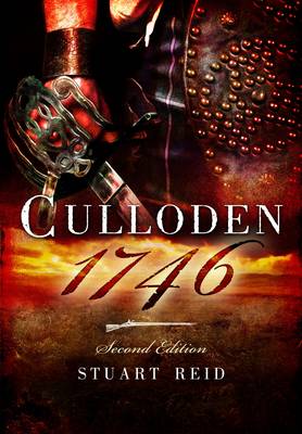 Book cover for Culloden: 1746