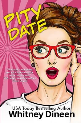 Book cover for Pity Date
