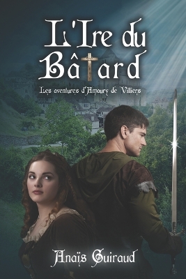 Book cover for L'ire du bâtard