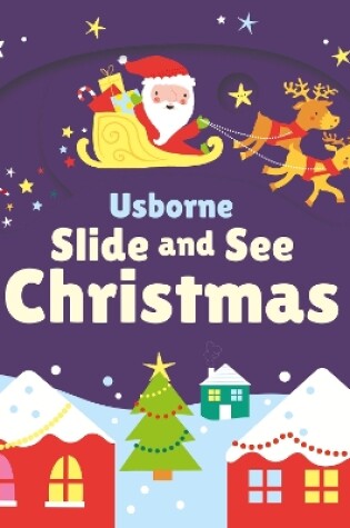 Cover of Slide and See Christmas