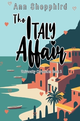 Cover of The Italy Affair