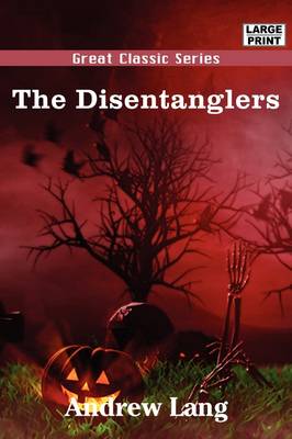 Book cover for The Disentanglers
