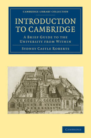 Cover of Introduction to Cambridge