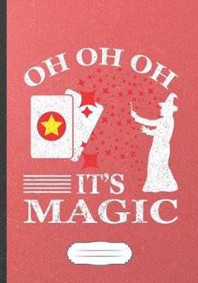 Book cover for Oh Oh Oh It's Magic