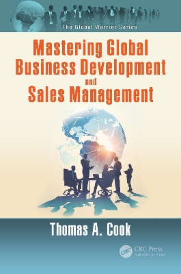 Cover of Mastering Global Business Development and Sales Management