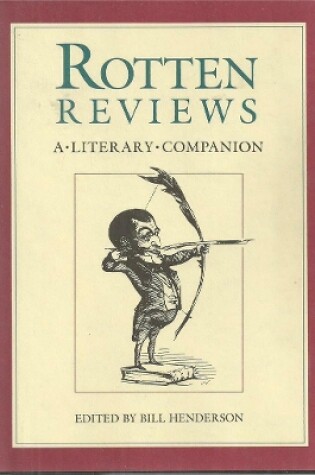 Cover of Rotten Reviews