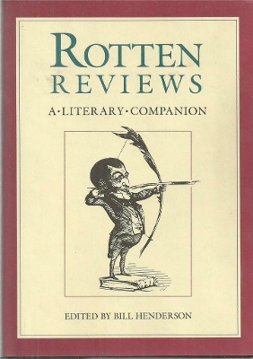 Book cover for Rotten Reviews