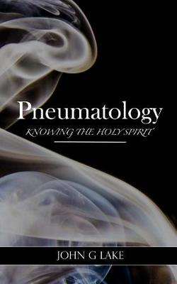 Book cover for Pneumatology