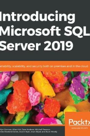 Cover of Introducing Microsoft SQL Server 2019