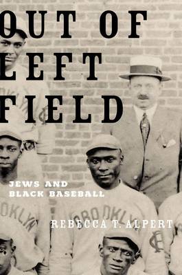 Book cover for Out of Left Field