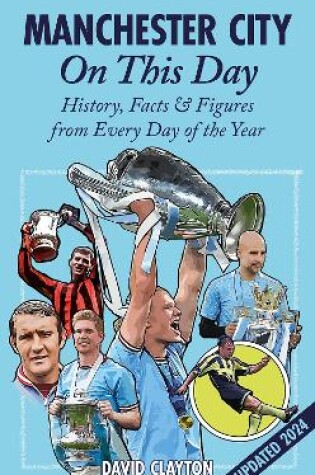 Cover of Manchester City On This Day