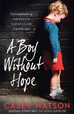 Book cover for A Boy Without Hope