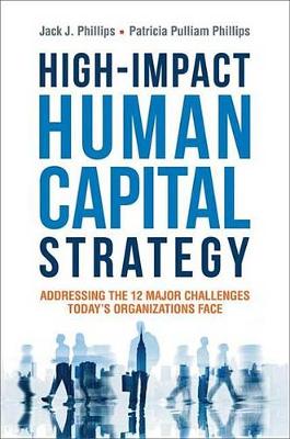 Book cover for High-Impact Human Capital Strategy