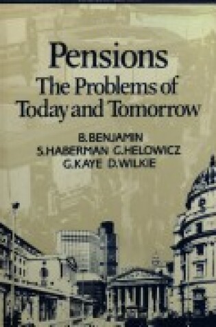 Cover of Pensions