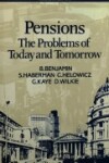 Book cover for Pensions