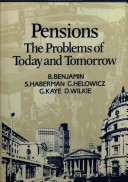 Book cover for Pensions