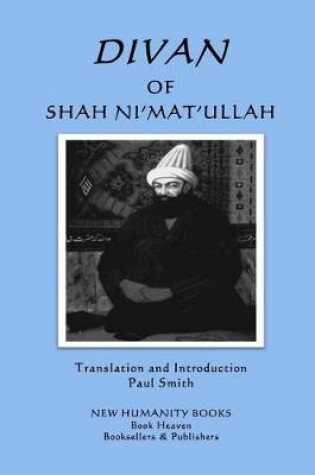 Cover of Divan of Shah Ni'mat'ullah