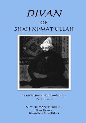 Book cover for Divan of Shah Ni'mat'ullah