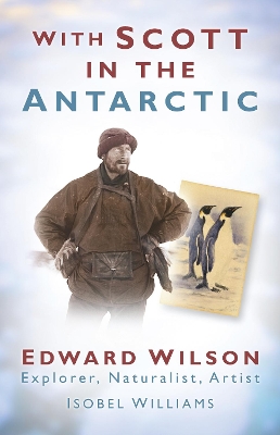 Cover of With Scott in the Antarctic