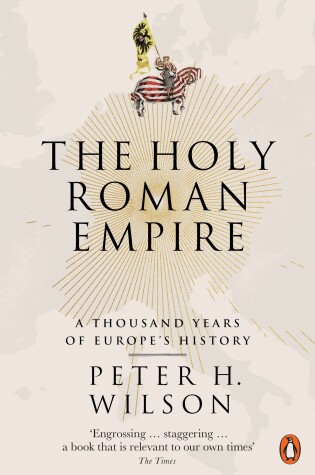 Cover of The Holy Roman Empire