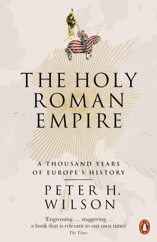 Book cover for The Holy Roman Empire