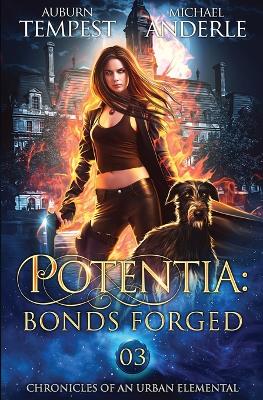 Book cover for Potentia