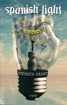 Book cover for Spanish Light: A Novel