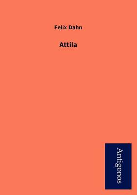 Book cover for Attila