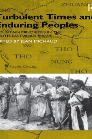 Cover of Turbulent Times and Enduring Peoples