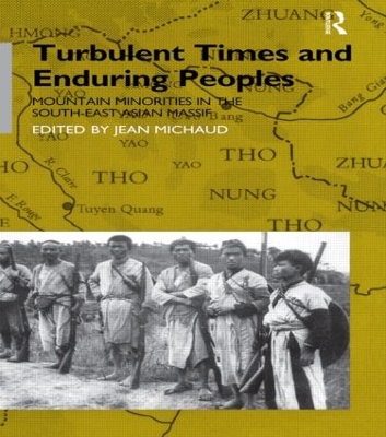 Book cover for Turbulent Times and Enduring Peoples