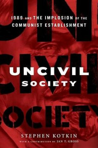 Cover of Uncivil Society